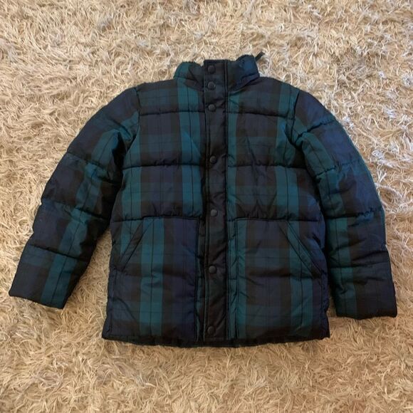 Gap boys puffer jacket size large - Picture 2 of 4